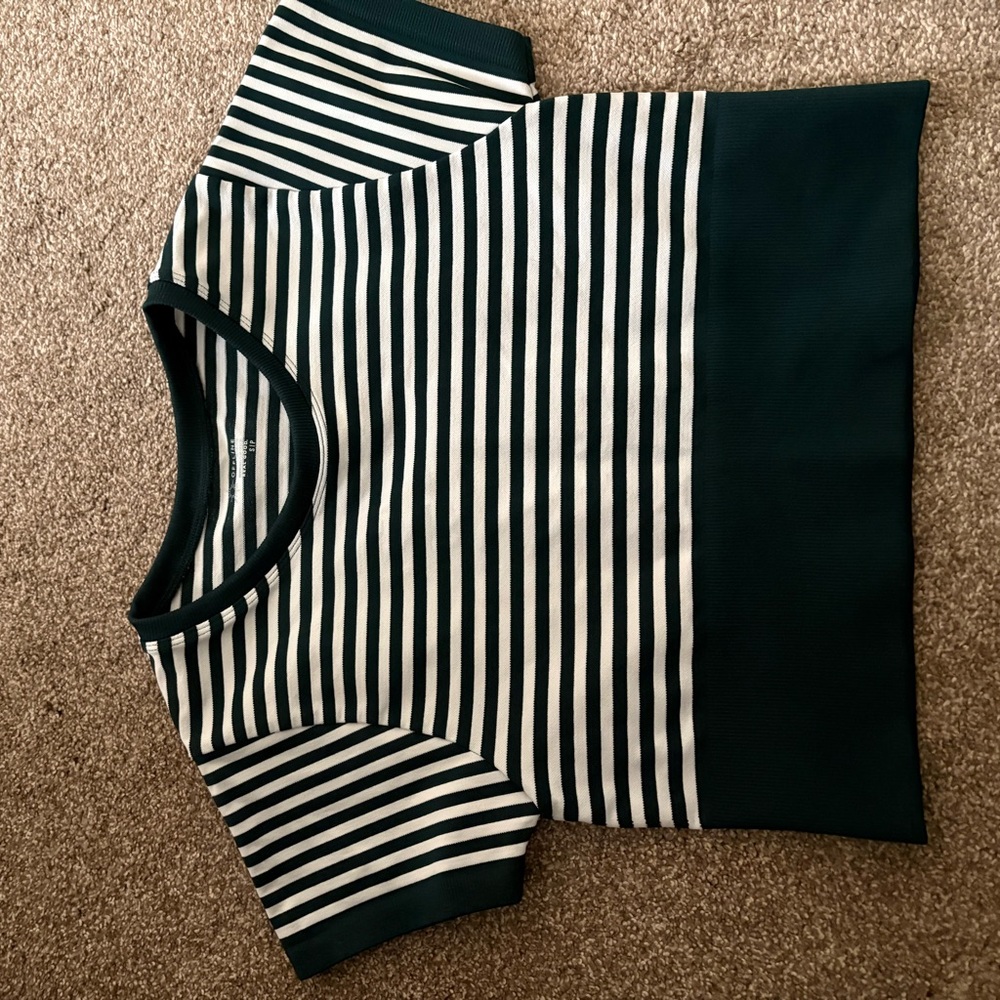 Striped shirt from Aerie Offline